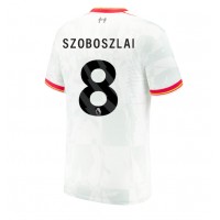 Liverpool Dominik Szoboszlai #8 Replica Third Shirt 2024-25 Short Sleeve